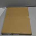 PMMASTO Widen Tiered Spice Rack, Seasoning Organizer, Clear Acrylic Vertical Shelves Can Organizer for Countertop, Cabinet, Pantry, Kitchen Organization and Storage - 5 Tier