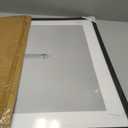 upsimples 24x34 Poster Frame, Display Pictures 20x30 with Mat or 24 x 34 Without, Wall Hanging Picture Frames, Black, 1 Pack
