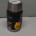 Granite-24 oz Stainless Steel Food Jar w/Spoon