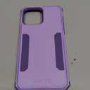 Poetic Neon Series Case Designed for iPhone 13 Pro Max, Dual Layer Heavy Duty Tough Rugged Lightweight Slim Shockproof Protective Case 2021 New Cover for iPhone 13 Pro Max 6.7 Inch, Purple