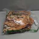 SaitiMade Set of 5 Wood Cylinder Stand Covers, Spandex Pedestal Stand Covers for Party, Wedding or Baby Shower Event Decor (Only Contains Cylinder Covers)