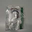 Decorations Acrylic led Light Helmet Lights Cosplay DIY kit RGB Superhero for Men Kids Gifts Green