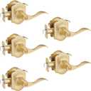 EHOMEWARE 4 Pack Left or Right Handed Doors