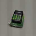 Rayovac 4 Position AA/AAA Charger w/ Batteries