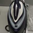 IRONDAY Steam Iron for Clothes,1500W Professional Steam Station,67.62oz Water Tank, Auto Shutoff, Self-Clean, ECO Mode, Iron Steamer with Ceramic Soleplate for Various Fabrics, Lock For Easy Carry