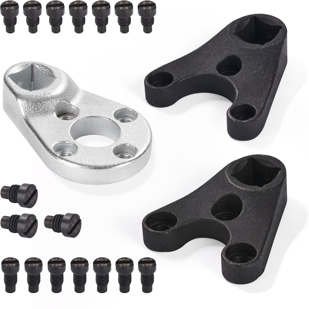 Creative.C Outboard Trim Tilt Pin Wrench Tools Set MT0004 & MT0006 & MT0009 Spanner Wrench Compatible with Yamaha, Compatible with Suzuki, Compatible with Johnson, Compatible with Evinrude
