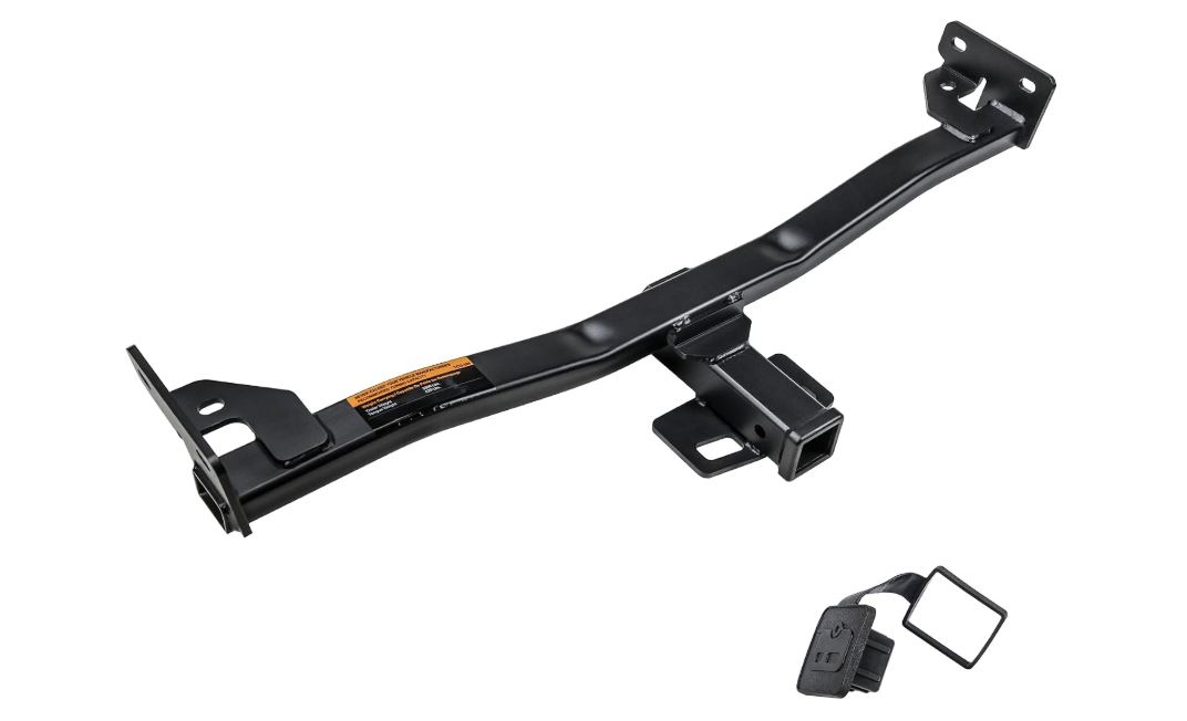 Class 3 Trailer Hitch Fits 2022-2026 Hyundai Tucson & Kia Sportage 13485
Standard 2-Inch Receiver, 2022-2026 Tucson & 2023-2026 Sportage, Multi-Fit Hitch to Receive Ball Mount, Bike Rack.