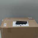 SoundAsleep Dream Series Luxury Air Mattress with ComfortCoil Technology & Built-in High Capacity Pump for Home & Camping- Double Height, Adjustable, Inflatable Blow Up, Portable - Queen Size (Black)