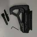 Lightweight Nylon Fixed Stock gen2