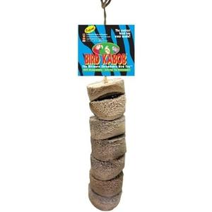 Wesco Pet Original Bird Kabob Shreddable Bird Toy (1 Pack)
