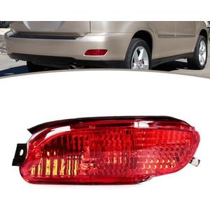 JESYMBX Rear Bumper Tail Signal Light For Lexus RX400h RX330 RX350 2004-2009 81910-0E010 Right