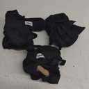 Reusable Dog Diapers Female Washable, Premium Doggie Diaper for Dogs, Pack of 3, Highly Absorbent Small Dog Diaper for Heat, Incontinence and Puppy Training(S)