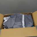 Orian Playpen 50x74 Large Play Yard for Babies and Toddlers, Indoor Outdoor Playpen, Sturdy Baby Play Pen with Mesh Sides, Safe Baby Fence Play Area, Assembly Required/Not Portable, with Storage Bag