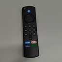 Replacement Voice Remote Control Compatible with Smart AMZ Smart TV Stick(2nd Gen/3rd Gen/Lite/4K Max/Cube), TV Stick 4K(1st Gen, 2nd Gen), Smart TVs 3rd Gen, for Insignia-Pioneer Smart TVs