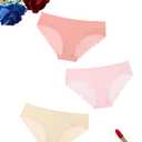 Avidlove Sexy Cheeky Panties for Women Lace Bikini Underwear, Size Small