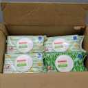 Huggies Natural Care Sensitive Baby Wipes, Unscented, 12 Flip-Top Packs (768 Wipes Total)