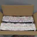 The Honest Company Comfort Dry Disposable Diapers for Sensitive Skin, Hypoallergenic, Rose Blossom + Tutu Cute, Club Box Size 1 (814 lbs), 78 Count