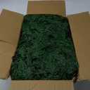 Hananona 9 FT Artificial Cedar Garlands, 2 Pcs Real Touch Winter Cedar Pine Garland, Green Artificial Greenery Garland for Table, Mantle, Wall, Indoor, Outdoor Christmas Decorations (2, 9 FT)