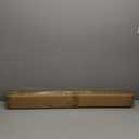 LazBlinds Cordless Roman Shades for Windows, Light Filtering Thermal Insulated Window Blinds, Lightweight Fabric Blinds for Indoor Windows, 35" W x 60" H, Ivory