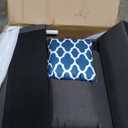 127" Modular Sectional Sofa with Movable Ottoman&Nailhead Trim Armrest,L-Shape Convertible Couch W/Cup Holder,USB Port&Hidden Storage Box,7 Seat Chenille Sectionals,6 Pillow,for Living Room,Gray