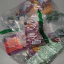 Made by Nacho Wet Cat Food Variety 12 Pack (3oz Each), Cage-Free Chicken, Sustainably Caught Salmon, Grass-Fed Beef with Bone Broth for Extra Hydration, Gravy Cut Pouches