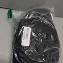 Eomenie Women's Contrast Lace Bathing Suit Cover Up V-Neck Swimsuit Coverups Loose Swimwear Beach Dress Beachwear