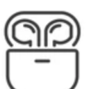 Acoustix Premium Sound Stereo Earbuds with USB C Connector