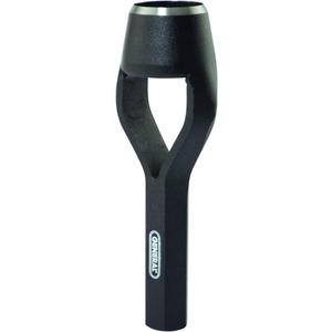 General Tools 1271M Arch Punch, 1 Inch, Black