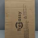 Climbing Rope 1.5 Inch Diameter 10/15 / 20/30 Feet Length Gym Climbing Rope for Workout Fitness & Strength Training, Gym Rope, Exercise Climbing Rope in Black for Adults Outdoor & Indoor