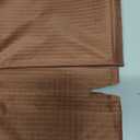 9KM DWLIFE Fabric, Brown Waterproof Ripstop Nylon Fabric 40D, 60x78 Inches, Lightweight, PU Coating, Airtight Fabric for Kite, Tent, Flag, Bag, Tarp Cover, DIY Project