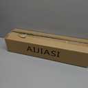 AIJIASI Brushed Nickel Vanity Lights for Bathroom - 22 Inch Bathroom Light Fixtures Over Mirror with Acrylic Shade, 18W LED Modern Vanity Lighting Fixtures Wall Sconce 3000K - Amazon.com