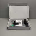 TIMEBAL 2025 Smart Chicken Coop Heater with Adjustable Temperature Remote Control, 200 Watts Radiant Heat Flat Panel Heaters for Winter Heating, Adaptable to Timer and Temp Controllers (Black) (12.4''x15.9''x5.5'')