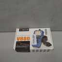 VEHLIVE OBD2 Scanner Diagnostic Tool, Check Engine Light Car Code Reader with Reset, Battery Tester, Live Data, Freeze Frame, I/M Readiness, Car Scanner Diagnostic Tool for All OBDII Car After 1996