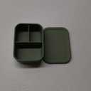 Bento Box Lunch Containers, Portable Large Capacity Leakproof Bento Box Microwave Safe Dishwasher Safe MINGJIAYI32809