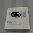 Handheld Sleep Aid Device, Anxiety Device, Relief Anxiety Help Sleep, Promotes Rest, USB Rechargeable