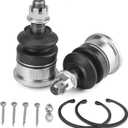 2"-4" Front Upper Suspension Ball Joints for 2003-2024 Toyota 4Runner, 2007-2014 FJ Cruiser2003-2009 Lexus GX470 2010-2023 Lexus GX460 2pc