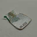 YEAKE Hand Mirror,Extra Large Natural Bamboo Handheld Mirror with Handle, Single-Sided Portable Travel Vanity Mirror for Men & Women,8.9" W x 12.4" L