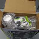 TOY Life Space Toy Rocket Toys for Kid Shuttle with Astronaut Spaceship Planet Stem with Christmas Spaces Station for Boy 3 4 5 6 7 8, Gift for Age 3+