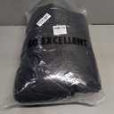 Airfree Women's 800-Down-Fill Puffer Jacket Winter Wind Resistant Water Repellent Warm Zip Pockets Hooded Down Outwear Coat Size Large