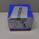 TAILI Grab Bars for Bathtubs and Showers,2 Pack Shower Handles for Elderly Suction,Maximum 330lbs,Shower Grab Bar with Upgraded Rubber Suction Cups, Safety Grip for Senior, No Drilling Removable,Black