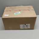 Quilmfoam 16.5"x15.5" Kitchen Chair Cushions Set of 4 for Dining Chair, Soft Tufted Non-Slip Memory Foam Seat Cushion with Ties for Indoor Kitchen Dining Furniture, Dark Grey