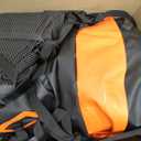 21 Cubic Rooftop Cargo Carrier Waterproof Soft Car Roof Bag