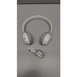 ILIVE Wireless Headphones W/Mic White