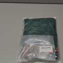 Merry Christmas Letter Print Crew Neck Casual Comfy T Shirts for Women Loose Fit Graphic Trendy Funny Family Xmas T Shirts for Women Family Holiday Letter Print Tee Tops(Green XL)