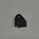 604-106 HVAC Blend Door Actuator Compatible with 1994-2012 Chevy Silverado 1500 2500 Suburban Tahoe GMC Sierra Yukon XL Cadillac Escalade H2, 89018365, 52402588, 15-72971, Heater Air Actuator