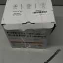 Homemory 100-Pack Flameless LED Tea Lights Candles Battery Operated, 200+Hour Fake Electric Candles TeaLights for Votive, Halloween, Ofrenda, Diya, Wedding Centerpiece Table Decor, Funeral, Christmas (Warm White Light, White Base)