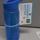 Reusable Water Bottle Set Of 2 18 Oz