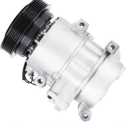 Air Conditioner A/C Compressor 97701-1R000 977011R000 97701 1R000 CO11360C 977011J101 977012V000 Compatible with 2012-2014 for Hyundai Accent 2012-2017 for Hyundai Veloster