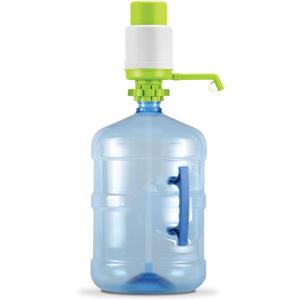 Brio Universal Manual Drinking Water Pump (Green)