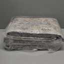 Madane Hallway Runner Rug 3x16 - Vintage Non Slip Washable 16ft Kitchen Runner for Entrance Soft Long Carpet Runners for Living Room Bathroom Low Pile Floor Mat for Bedroom Dining Room, Ivory/Brown